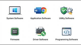 Every Type Of Softwares Explained In 4 Minutes !