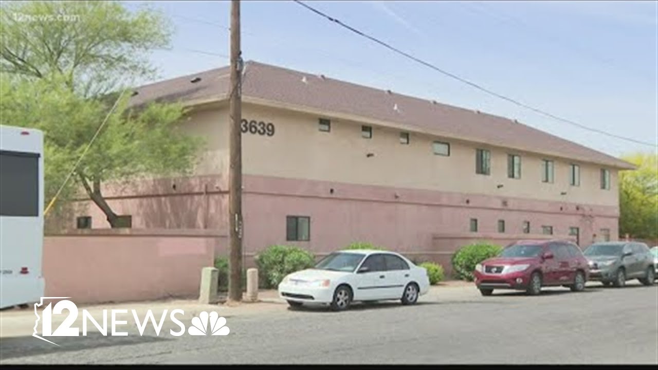 Transitional home for recovering addicts opens in Phoenix