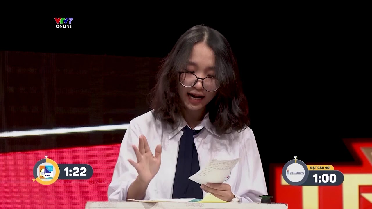 (HIGHLIGHT) Chung kết Trường Teen 2020 | Minh Tâm vs Phúc Tường