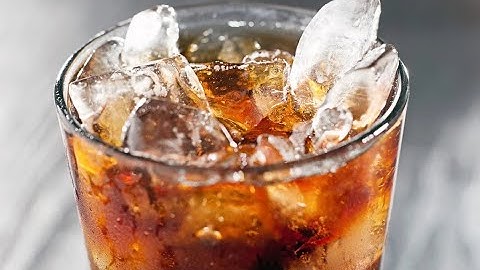 Je n'aurais pas dû boire ce soda [creepypasta]