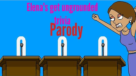 A parody Elena