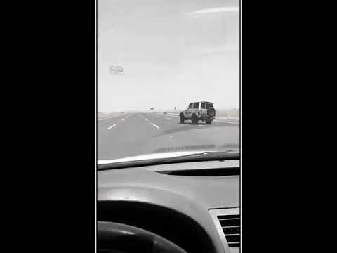 سائق ربع مجنون