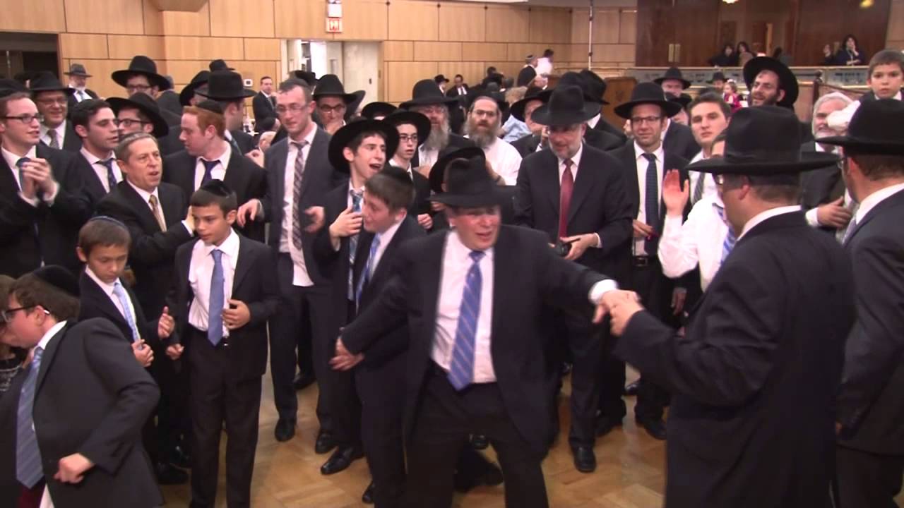 Miriam Yosef S Wedding At Shaare Tova Synagogue Youtube