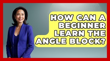 How Can A Beginner Learn The Angle Block? - Ping Pong Prodigy