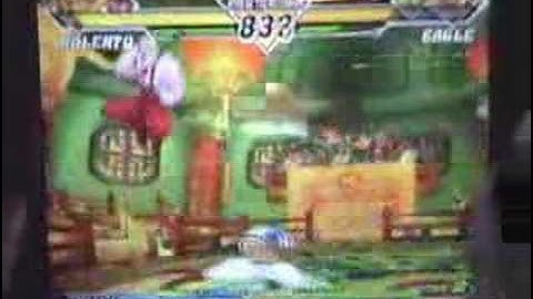 CvS2 (06) - Justin Wong (A) vs. Apoc (C)