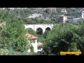 Acquedotto Storico di Genova. Da Via delle Ginestre al Ponte sul Geirato