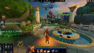 RA SNIPES!!! GOD MASTERY 50!!