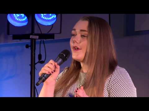 ARMS – CHRISTINA PERRI performed by TIEGAN at TeenStar singing contest