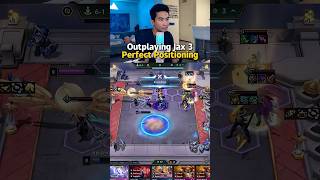 Shutting DOWN Exodia Jax 3 #tft #teamfighttactics #set17
