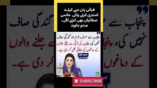 فرائی پان سے کپڑے استری کرنے والی  ماسی صفائیاں بھی کرنے لگی، صنم جاوید