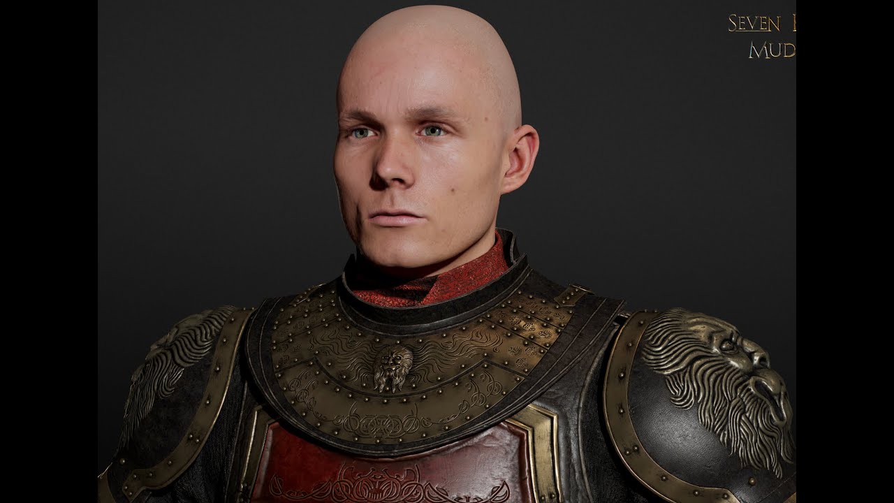 Lannister Soldier (WIP) - YouTube
