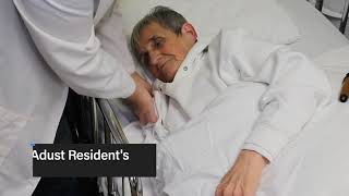 Skill 16:  Position Resident on Side