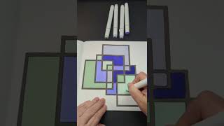 coloring squares