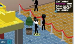 Stickrun-how to Glitch Part2!