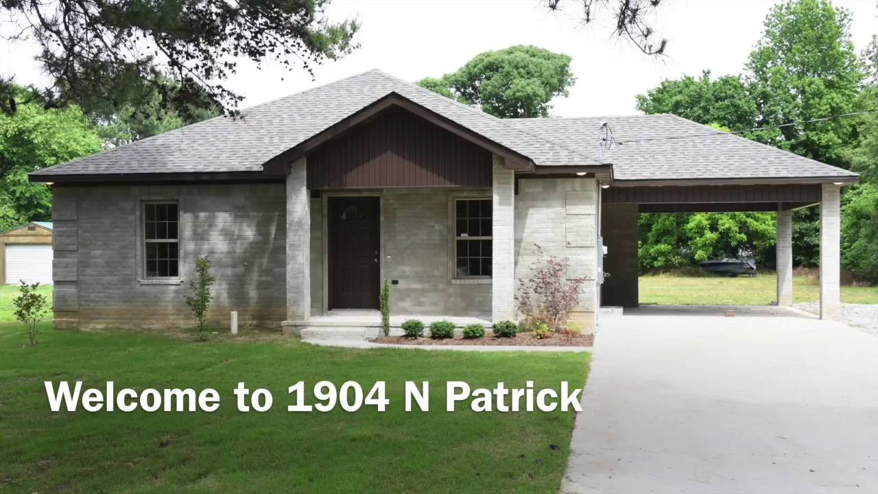 Jonesboro Real Estate: 904 N Patrick, Jonesboro, Arkansas