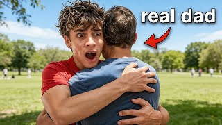 Celebrity The Royalty Family! I Found my Long Lost DAD Profile