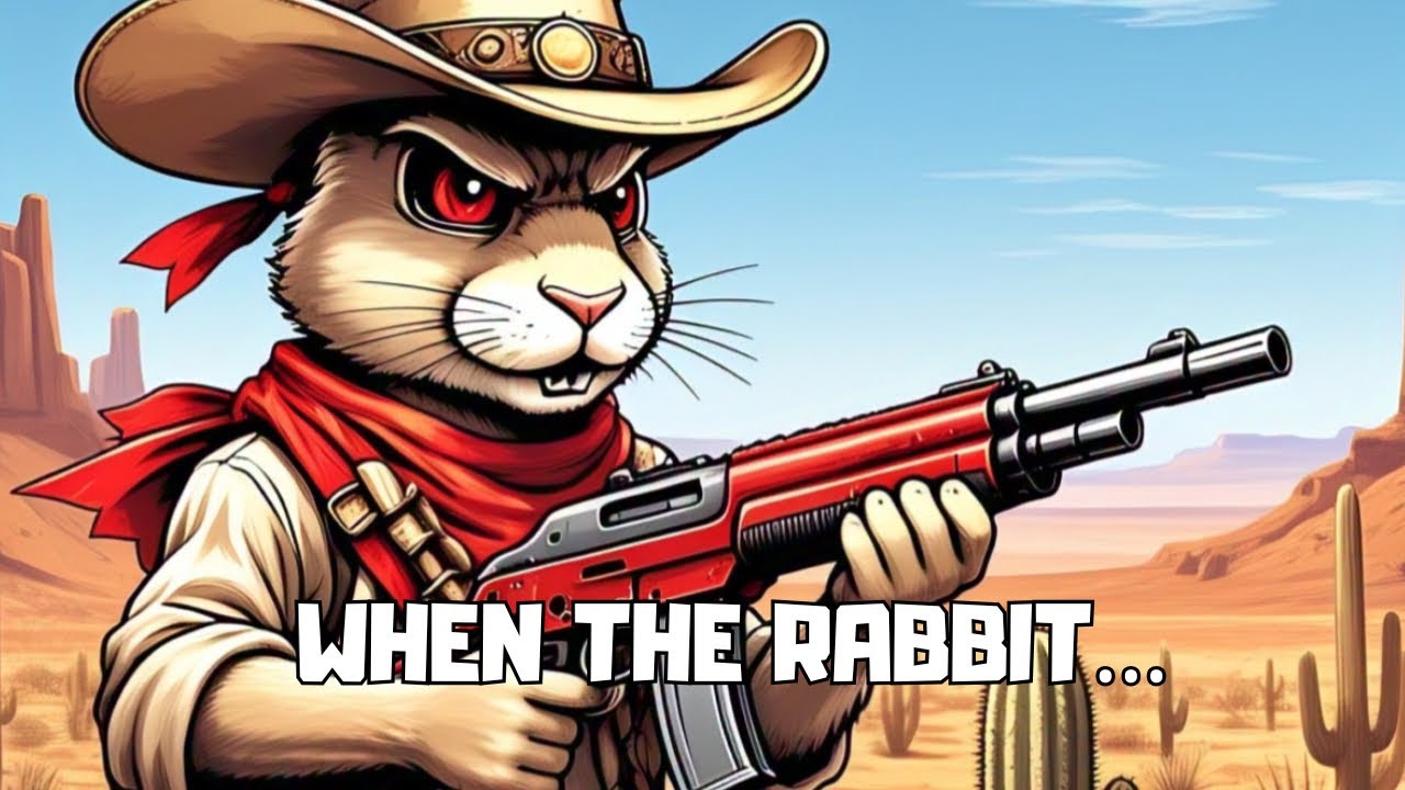 Till Rabbit It’s all FUN till the RABBIT got the GUN #talkradio - YouTube