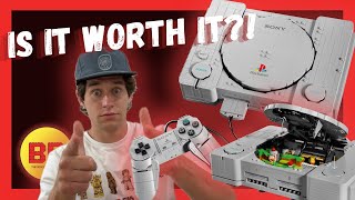 LEGO PlayStation EARLY Review — Is It Worth It?