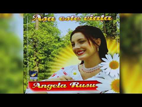 Angela Rusu - Asa este viata - album
