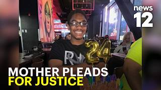 Bronx mother pleads for justice nearly a year after son’s killing as suspect remains free