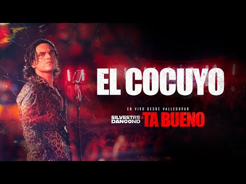 SILVESTRE DANGOND – EL COCUYO – 'TA BUENO DESDE VALLEDUPAR (En Vivo)