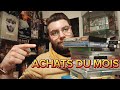 Achats du mois avec un beau jeu SUPER NINTENDO
