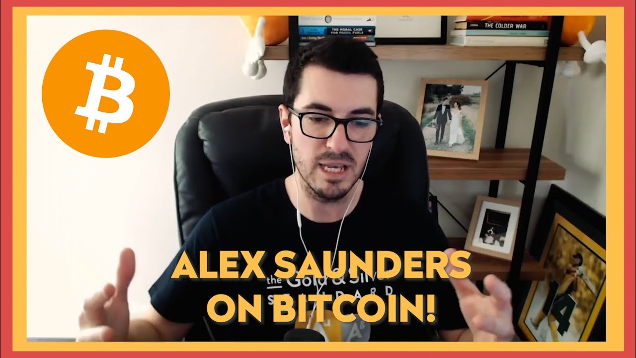 Alex Saunders on Bitcoin