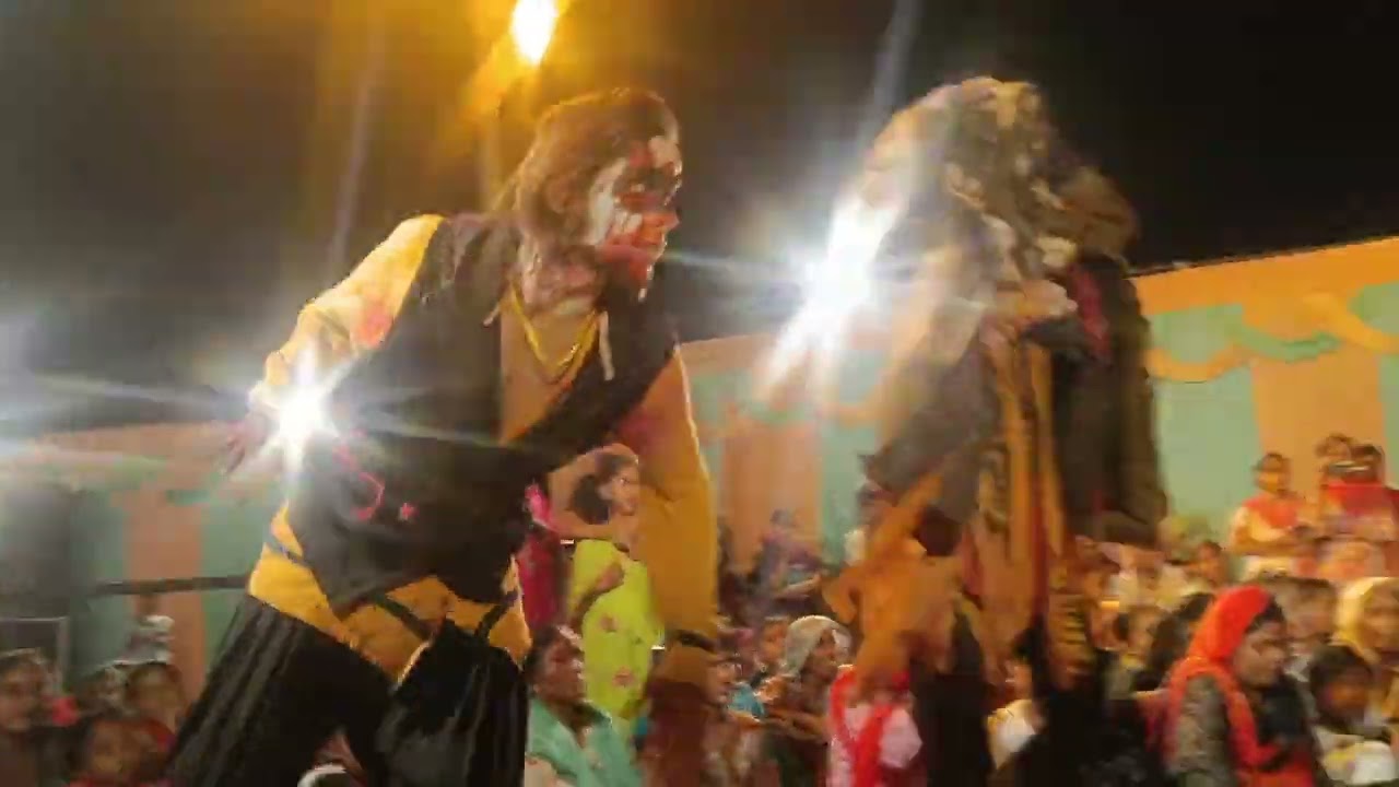 Mahakali jhanki part 2 