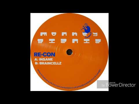 Re-Con — Re-Con - Insane (Original Mix)