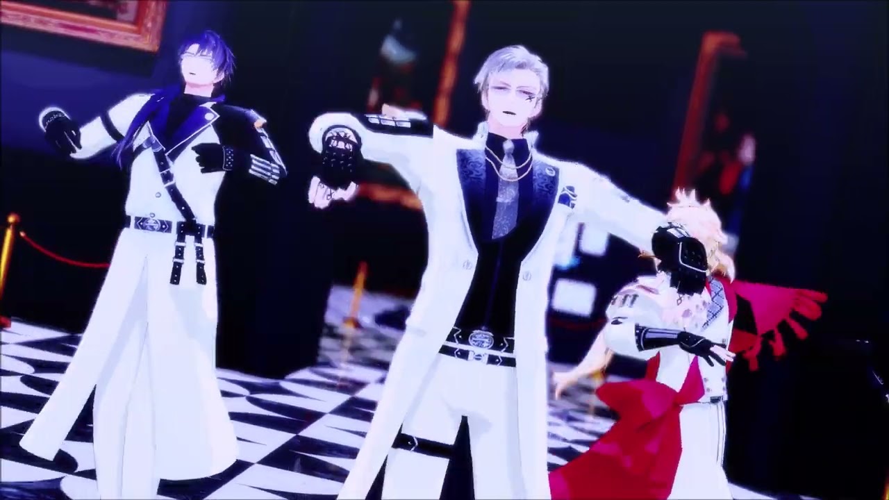 し**様 刀剣乱舞　ぽてだん　アンブレラチャーム　 一文字則宗　日光　山鳥毛　南 maxresdefault.jpg