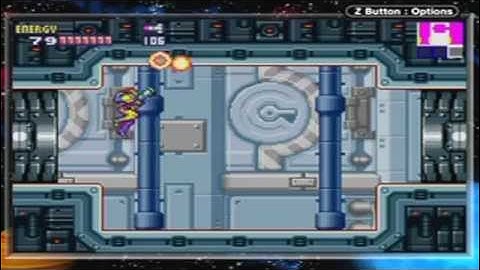 Metroid Fusion Walkthrough Part 10: The Fridge