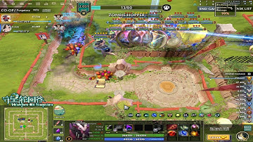 Watcher Of Samsara v3.1: 2000 ruond endless with oimni+tinker