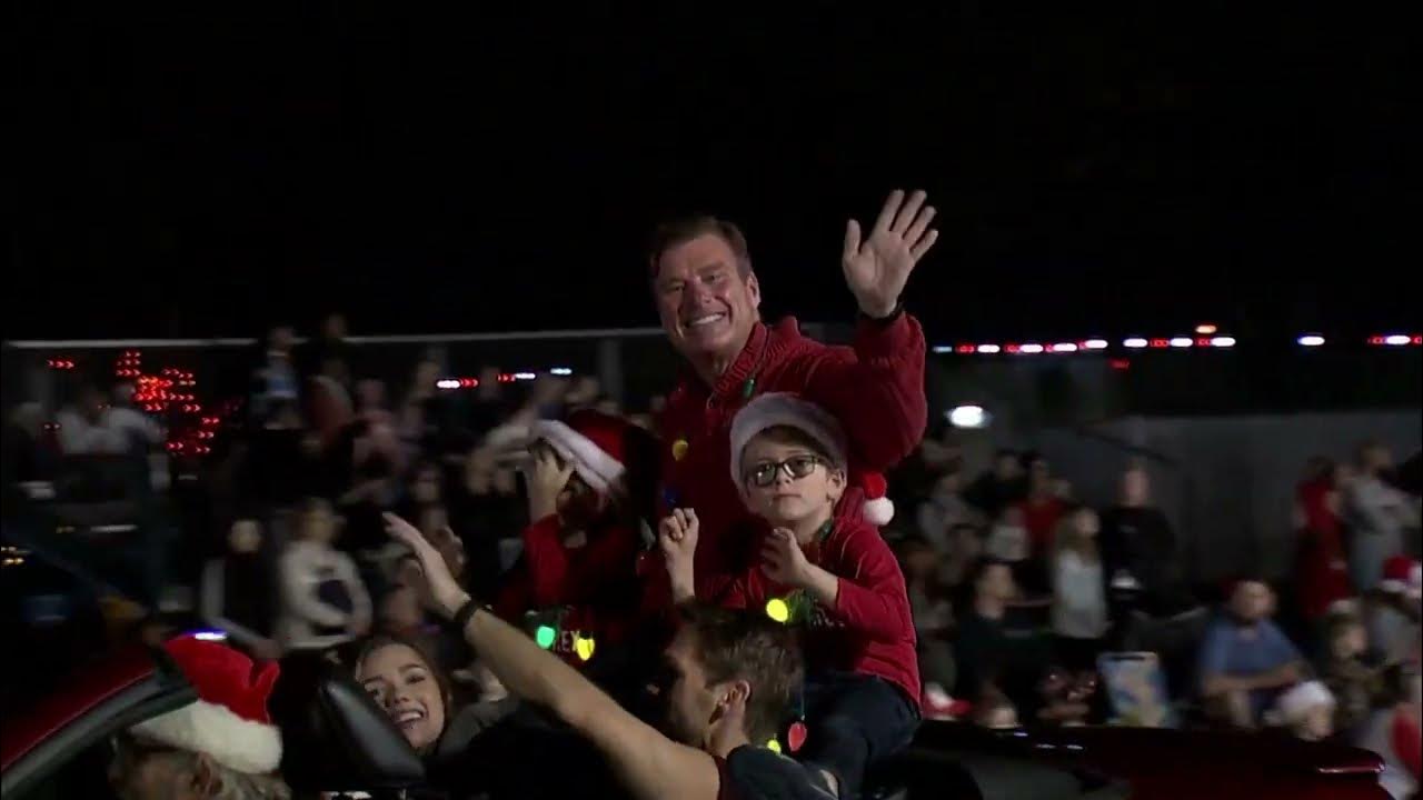 2023 Chesapeake Rotary Christmas Parade YouTube