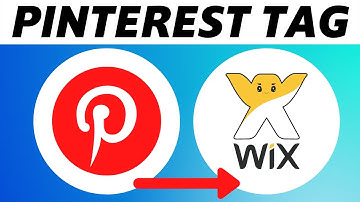 How to Add Pinterest tag to Wix Website (Full Tutorial)
