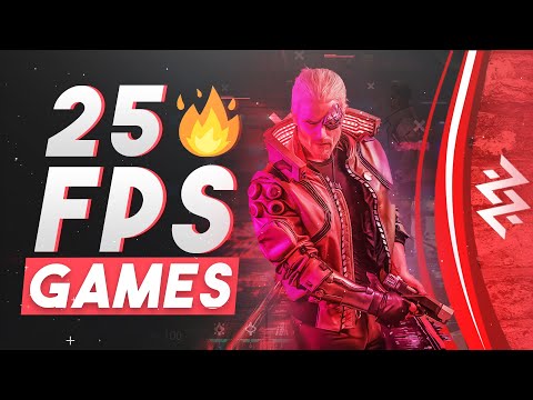 Finally! 25 Best Ever FPS Games on Android & iOS [2020]