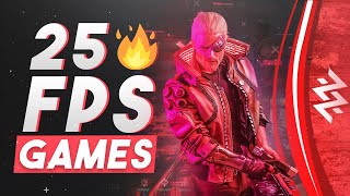 Finally! 25 Best Ever FPS Games on Android &amp; iOS [2020]