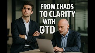 From Chaos to Clarity with GTD From Chaos To Clarity How The 1120s Form Simplifies Your Workflow
