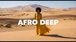 Afro House Mix 2025 | Vibrant Afro Waves 2025 - Mix #72