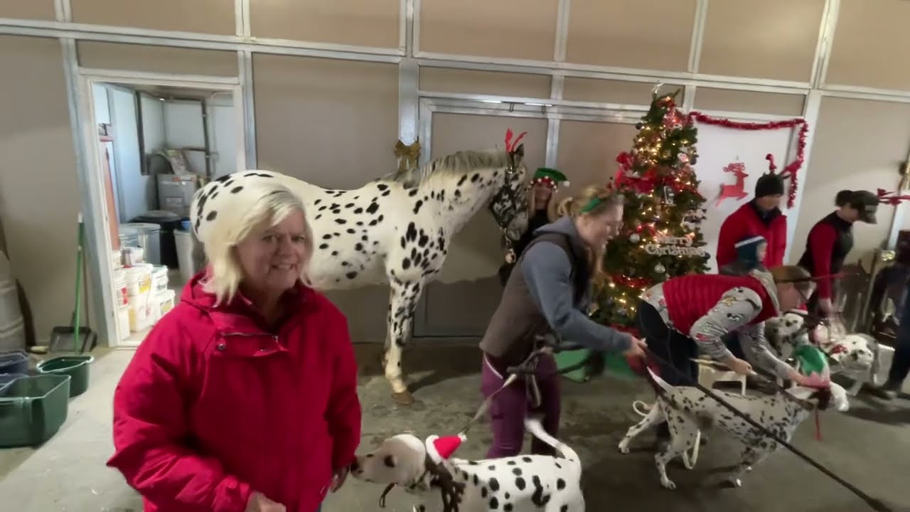 Gateway Farm Holiday Blooper Reel 2022