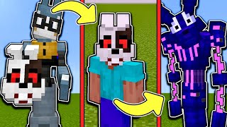 ЛУЧШИЙ МОД НА ФНАФ 9 РУИН в МАЙНКРАФТ Fnaf 9 Ruin Security Breach Minecraft