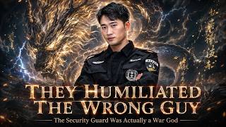 【Eng Dubbed】Poor guard is actually the top warrior no one dares mess with