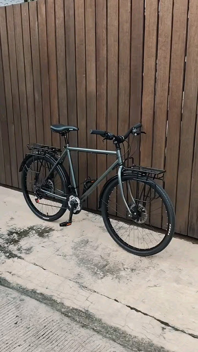 SEPEDA MODEL TOURING @garasisepedabekas #sepedadijual #rakitsepeda #rakitsepeda