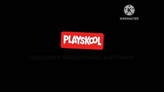 Playskool logo remake