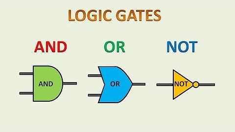 logic gates part 1