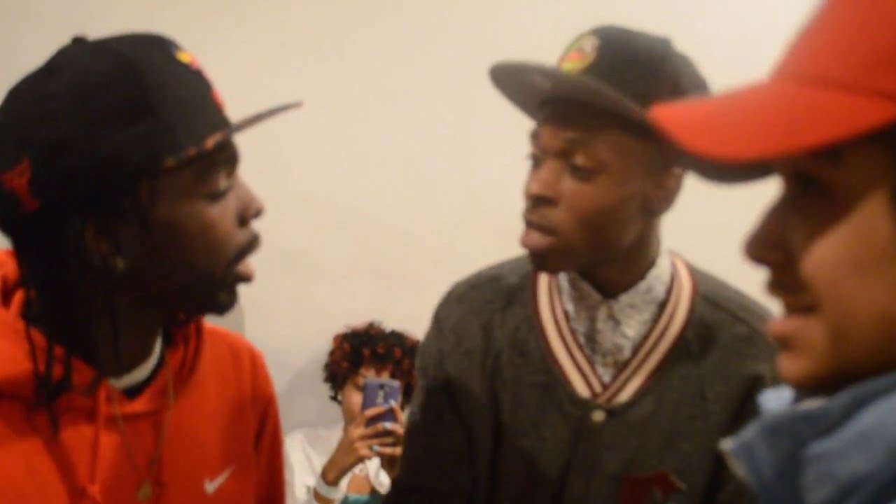 WGHRadio catches Cool and Pharoah dispute on who's better out the two