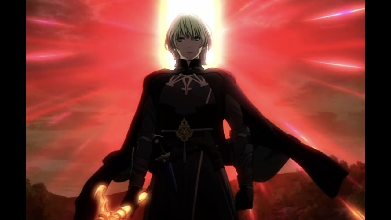 ~Fire Emblem AMV: Finish Line~