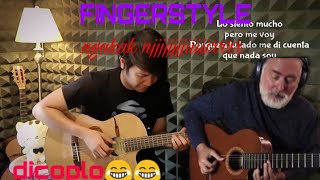 ON MY WAY ALAN WALKER||COVER FINGERSTYLE NATHAN&IGO GENDANG