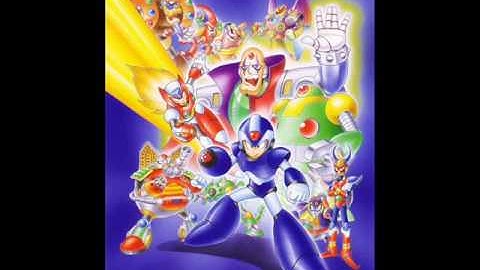 Marvel vs Capcom Hulk(Mega Man X Style)