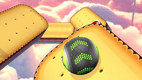 Going Balls: Rolling SpeedRun Gyro Ball Gameplay Walkthrough Android,ios Level 497