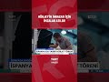 Milli Gurur Hürjet İspanya Ordusuna Resmen Katıldı